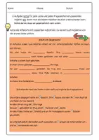 Vorschau - Arbeitsblätter - Gegensätze/ Adjektive in Personenbeschreibungen (Arbeitsblätter, Hilfekarten, Zusatzaufgaben & Lösungen) - Seite 2