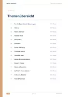 Vorschau - Prüfungsvorbereitung - TELC B1 WORTLISTE – Der umfassende Themenwortschatz für die Prüfung - Seite 2