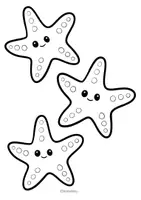 Vorschau - Stundenentwürfe - Großes Unterwasserwelt Bundle – Kunst, Basteln & Gestalten | Meerestiere Sommerpaket - Seite 2