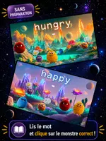 Aperçu - Apprentissages en autonomie - Feelings | Jeu PPT interactif ESL | Vocabulaire en anglais - Page 1