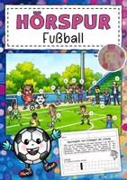 Vorschau - Audio-Dateien - Fußball Hörspurgeschichte - Deckblatt