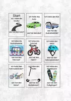 Vorschau - Stundenentwürfe - Straßenverkehr – XXL Bundle für die Grundschule | Verkehrserziehung, Lernspiele, Arbeitsblätter & Schulwegtraining Klasse 1–4 - Seite 2