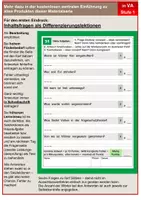 Vorschau - Arbeitsblätter - Schreibschriftautomatisierung in VA - Stufe 3 - Seite 2