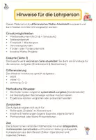 Vorschau - Stationenlernen - Eis – Geld & Kombinatorik (3.+ 4. Klasse) Mathe Lernheft | Differenziertes Arbeitsmaterial | Geldrechnen, Kombinatorik & Logik - Seite 1
