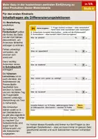 Vorschau - Arbeitsblätter - Schreibschriftautomatisierung in VA - Stufe 4 - Seite 2