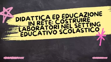 anteprima - Altro tipo di materiale - guida costruzione laboratori in classe - Pagina di copertina