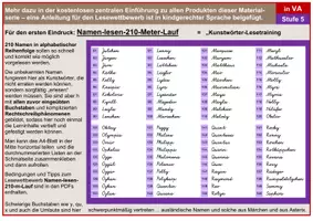 Vorschau - Arbeitsblätter - Schreibschriftautomatisierung in VA - Stufe 5 - Seite 3