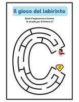 anteprima - Esercizi - IL GIOCO DEL LABIRINTO - Pagina 3