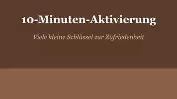 Vorschau - Arbeitsblätter - 10 Minuten Aktivierung Unterricht Pflegeausbildung - Seite 1