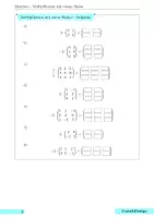 Vorschau - Arbeitsblätter - Matrizen Multiplikation mit Skalar - Seite 1