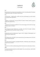 Vorschau - Arbeitsblätter - Gewaltfreie Kommunikation - Vertiefung 2 und Exkurs - Deckblatt