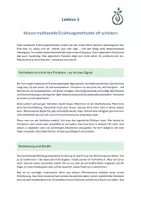 Vorschau - Arbeitsblätter - Gewaltfreie Kommunikation - Vertiefung 2 und Exkurs - Seite 1