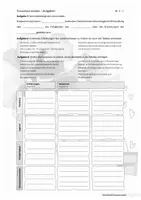 Vorschau - Arbeitsblätter - Erwachsen werden - von der Kindheit bis zur Selbstständigkeit (dreifach differenziert) - Seite 3