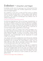 Vorschau - Arbeitsblätter - Erdbeben - Material und Unterricht - Seite 2