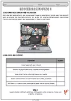 Vorschau - Arbeitsblätter - Hauswirtschaft: Abwaschen & Geschirrspüler richtig einräumen: Infotexte & Arbeitsblätter (inkl. Lösungen) 🍽️🧽 / Klasse 5 6 7 8 - Seite 3