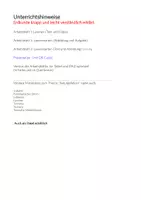 Vorschau - Arbeitsblätter - Lawinen - Material und Unterricht - Seite 1