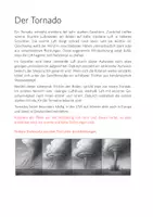 Vorschau - Arbeitsblätter - Der Tornado - Material und Unterricht - Seite 2