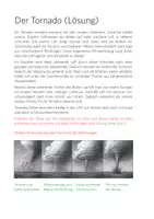 Vorschau - Arbeitsblätter - Der Tornado - Material und Unterricht - Seite 3