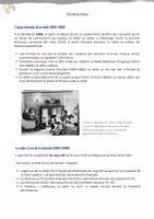 Vista previa - Unidades / Secuencias / Situaciones de Aprendizaje - La ràdio — Dossier amb història, biografies, activitats i projecte final - página 3