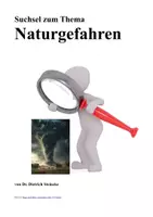Vorschau - Quiz - Suchsel Naturgefahren - Deckblatt