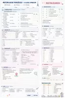 Vorschau - Stundenentwürfe - Lernzettel Französisch- die Wegbeschreibung- das komplette Lernpacket - Seite 2