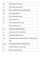 Vorschau - Text - Leseblatt für Alpha am Kursende - Deckblatt