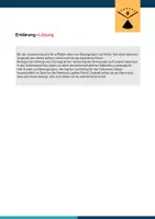 Vorschau - Arbeitsblätter - Versuch zum Auge: Bestimmung des Gesichtsfelds - Seite 2