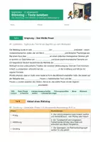 Vorschau - Arbeitsblätter - Der Bibliolog - Deckblatt