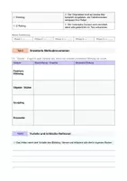 Vorschau - Arbeitsblätter - Der Bibliolog - Seite 1