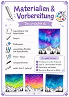 Vorschau - Stundenentwürfe - Materialpaket Kunst XXL (25 Materialien inkl. Differenzierung!) - Seite 2