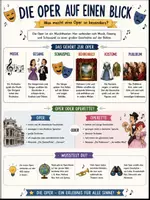 Vorschau - Arbeitsblätter - Oper und Operette - Poster und Arbeitsblatt zum Ausfüllen: Musik-Unterricht - Seite 3