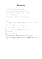 Vorschau - Arbeitsblätter - Ökologie Ökosystem Wald und See, Stoffkreisläufe - Seite 2