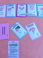 Aperçu - Jeux - MGT Th2 Démarche stratégique - Jeu - Page de couverture