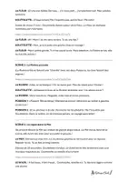 Aperçu - Préparation de séquence / Séquence complète - Saynète Gouttelette - cycle de l'eau - Cycle 2 - Page 2