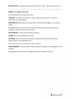 Aperçu - Préparation de séquence / Séquence complète - Saynète Gouttelette - cycle de l'eau - Cycle 2 - Page 3
