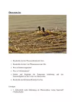 Vorschau - Arbeitsblätter - Ökologie Ökosystem Wald und See, Stoffkreisläufe - Seite 3