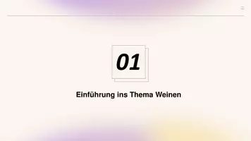 Vorschau - Präsentationen/Tafelbilder - Das Phänomen Weinen Mehr als nur Tränen - Seite 2