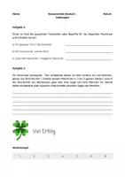 Vorschau - Unterrichtsreihen - Klassenarbeit: Sagen - Seite 2