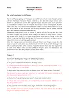 Vorschau - Unterrichtsreihen - Klassenarbeit: Sagen - Seite 3
