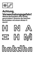 Vorschau - Arbeitsblätter - Buchstabe H - Übungsheft Klasse 1 - Seite 3