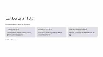 anteprima - Presentazioni / Lavagne - Le Guerre Persiane: Unità Didattica Completa - Pagina 3