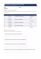 Vorschau - Arbeitsblätter - Entwicklung nach E. Erikson für die Pflegeausbildung - Deckblatt