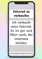 Vorschau - Unterrichtsreihen - Gegenstände beschreiben - eine Verkaufsanzeige verfassen - Seite 3