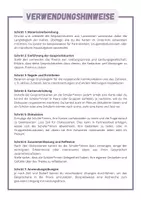 Vorschau - Anderer Materialtyp - Arbeitsethik ⎮ Leistungsgesellschaft - Gesprächskarten für Klasse 9 und 10 - Seite 1