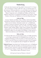 Vorschau - Unterrichtsreihen - Wald - Arbeitsheft / Unterrichtsreihe (3./4./5. Klasse) - Seite 1