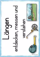 Vorschau - Unterrichtsreihen - Längen (Größen und Messen) - Unterrichtsreihe (Klasse 3+4) - Seite 2