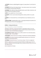Aperçu - Préparation de séquence / Séquence complète - Saynète Panique au potager - Cycle 2 -CP, CE1, CE2 - Page 2