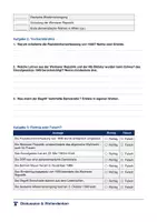 Vorschau - Arbeitsblätter - Geschichte der Demokratie in Deutschland - Seite 3