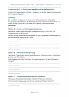 Vorschau - Stundenentwürfe - Unterrichtsentwurf Sturzprophylaxe Pflegeausbildung G-04 - Seite 3
