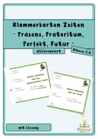 Vorschau - Spiele - Zeiten bestimmen - Klammerkarten - Deckblatt